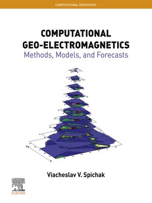 cover image of Computational Geo-Electromagnetics